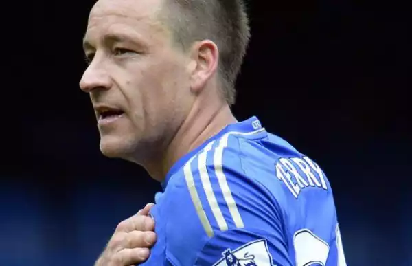 ‘Its Up To Him Now’- Birmingham City Offer Ex Chelsea Captain John Terry Contract